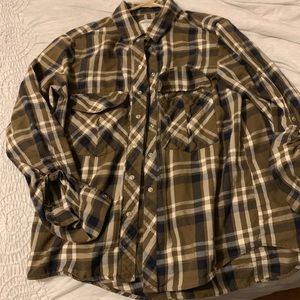 Amazing Quality Zara Flannel